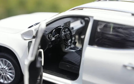 [Norev] 1:18 Mercedes-Benz 2017 X-Class wit modelauto Die-Cast