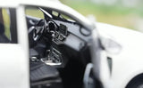 [Norev] 1:18 Mercedes-Benz 2017 X-Class blanc voiture miniature Die-Cast