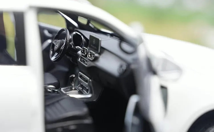 [Norev] 1:18 Mercedes-Benz 2017 X-Class bianco modellino di auto Die-Cast