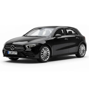 [Norev] 1:18 Mercedes-Benz 2018 A200 AMG Line Black Model Car Die-Cast