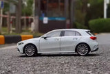 [Norev] 1:18 Mercedes-Benz 2018 A200 AMG Line White Model Car Die-Cast