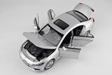 [Norev] 1:18 Mercedes-Benz 2017 CLS Class argent voiture miniature Die-Cast