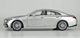 [Norev] 1:18 Mercedes-Benz 2017 CLS Class argent voiture miniature Die-Cast