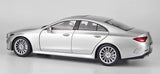 [Norev] 1:18 Mercedes-Benz 2017 CLS Class argent voiture miniature Die-Cast