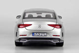 [Norev] 1:18 Mercedes-Benz 2017 CLS Class argent voiture miniature Die-Cast