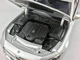 [Norev] 1:18 Mercedes-Benz 2017 CLS Class argent voiture miniature Die-Cast