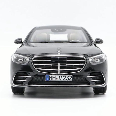 [Norev] 1:18 Mercedes-Benz 2020 S-Class zwart modelauto Die-Cast