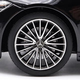 [Norev] 1:18 Mercedes-Benz 2020 S-Class Black Model Car Die-Cast