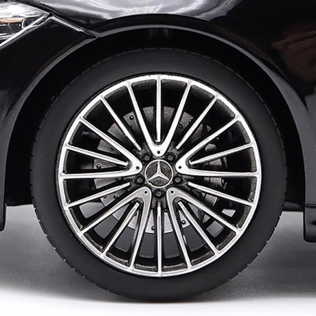 [Norev] 1:18 Mercedes-Benz 2020 S-Class zwart modelauto Die-Cast