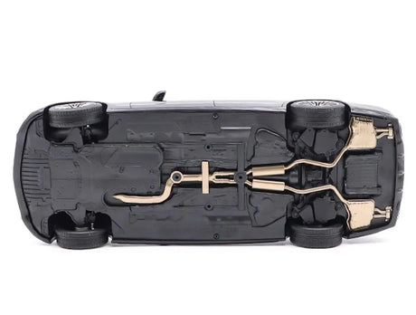 [Norev] 1:18 Mercedes-Benz 2020 S-Class zwart modelauto Die-Cast