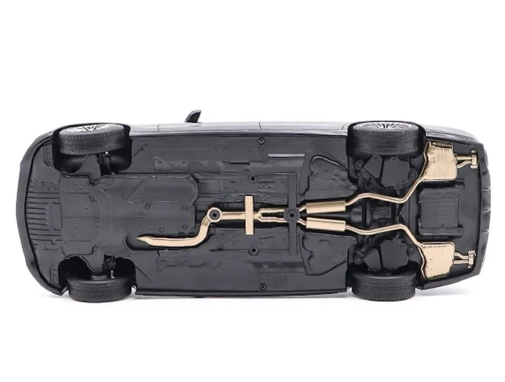 [Norev] 1:18 Mercedes-Benz 2020 S-Class Black Model Car Die-Cast