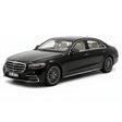 [Norev] 1:18 Mercedes-Benz 2020 S-Class Black Model Car Die-Cast