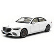 [Norev] 1:18 Mercedes-Benz 2020 S-Class bianco modellino di auto Die-Cast