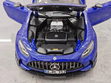 [Norev] 1:18 Mercedes-Benz 2021 AMG GT Black Series Blue Model Car Die-Cast