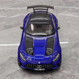 [Norev] 1:18 Mercedes-Benz 2021 AMG GT Black Series Blue Model Car Die-Cast