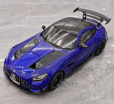 [Norev] 1:18 Mercedes-Benz 2021 AMG GT Black Series Blue Model Car Die-Cast