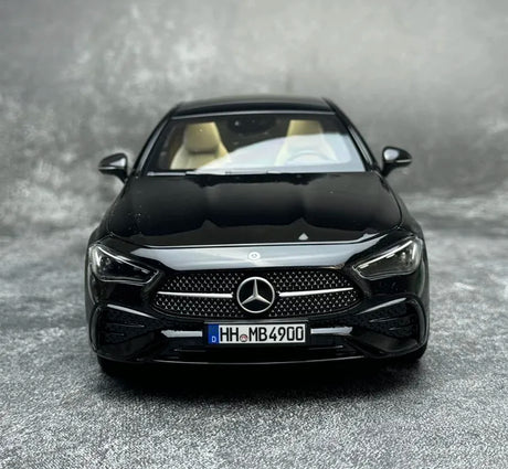[Norev] 1:18 Mercedes-Benz 2023 CLE C236 Black Model Car Die-Cast
