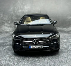 [Norev] 1:18 Mercedes-Benz 2023 CLE C236 Black Model Car Die-Cast