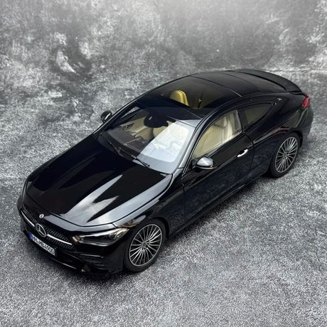 [Norev] 1:18 Mercedes-Benz 2023 CLE C236 Black Model Car Die-Cast