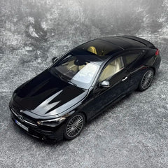 [Norev] 1:18 Mercedes-Benz 2023 CLE C236 Black Model Car Die-Cast