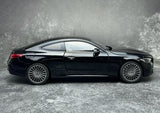 [Norev] 1:18 Mercedes-Benz 2023 CLE C236 noir voiture miniature Die-Cast
