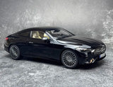[Norev] 1:18 Mercedes-Benz 2023 CLE C236 noir voiture miniature Die-Cast