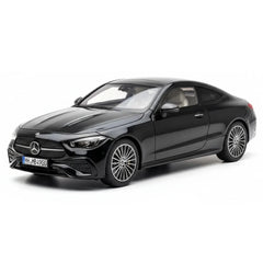 [Norev] 1:18 Mercedes-Benz 2023 CLE C236 Black Model Car Die-Cast