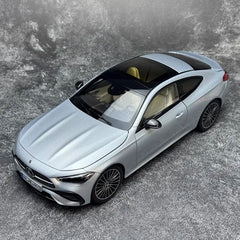 [Norev] 1:18 Mercedes-Benz 2023 CLE C236 Blue Model Car Die-Cast