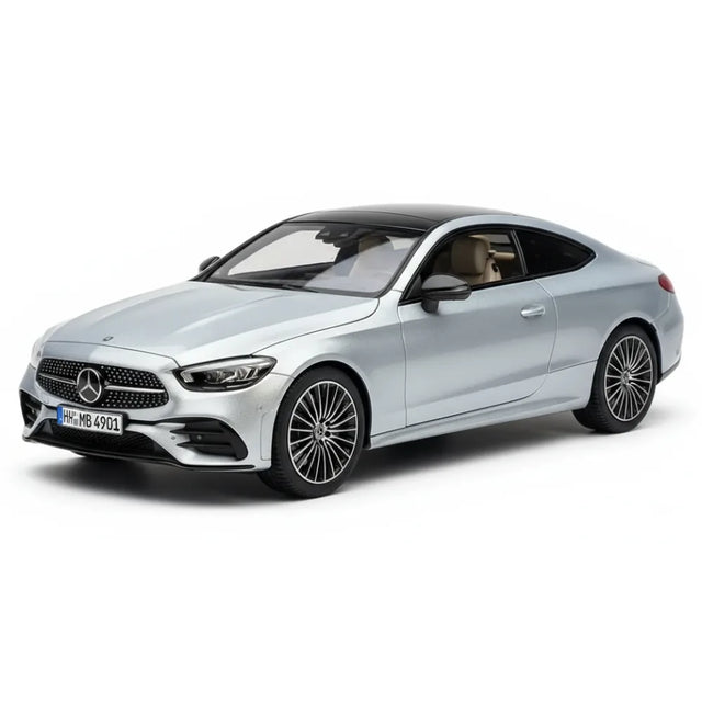 [Norev] 1:18 Mercedes-Benz 2023 CLE C236 Blue Model Car Die-Cast