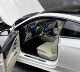 [Norev] 1:18 Mercedes-Benz 2023 CLE C236 White Model Car Die-Cast