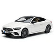 [Norev] 1:18 Mercedes-Benz 2023 CLE C236 White Model Car Die-Cast