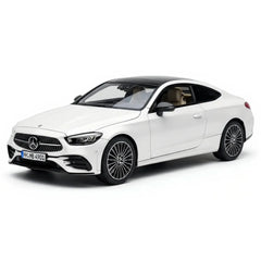 [Norev] 1:18 Mercedes-Benz 2023 CLE C236 White Model Car Die-Cast