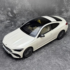 [Norev] 1:18 Mercedes-Benz 2023 CLE C236 White Model Car Die-Cast