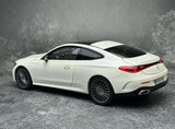 [Norev] 1:18 Mercedes-Benz 2023 CLE C236 White Model Car Die-Cast