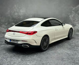 [Norev] 1:18 Mercedes-Benz 2023 CLE C236 White Model Car Die-Cast