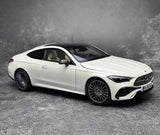 [Norev] 1:18 Mercedes-Benz 2023 CLE C236 White Model Car Die-Cast