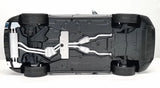 [Norev] 1:18 Porsche 2019 Cayenne Coupe Turbo Gray Model Car Die-Cast
