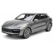 [Norev] 1:18 Porsche 2019 Cayenne Coupe Turbo Gray Model Car Die-Cast