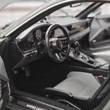 [Norev] 1:18 Porsche 2023 911 S/T Shark Green Model Car Die-Cast