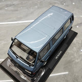 [Norev] 1:18 Volkswagen 1990 Multivan Blue Model Car Resin
