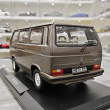 [Norev] 1:18 Volkswagen 1990 Multivan bruin modelauto Hars