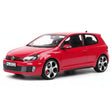 [Norev] 1:18 Volkswagen 2008 Golf GTI Mk6 Red Model Car Die-Cast