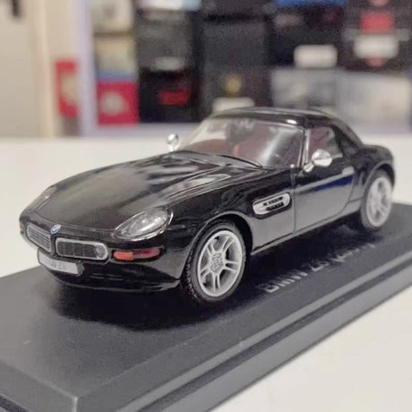 [Norev] 1:43 BMW 2001 E52 Z8 Black Model Car Die-Cast