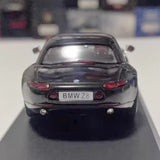 [Norev] 1:43 BMW 2001 E52 Z8 Black Model Car Die-Cast