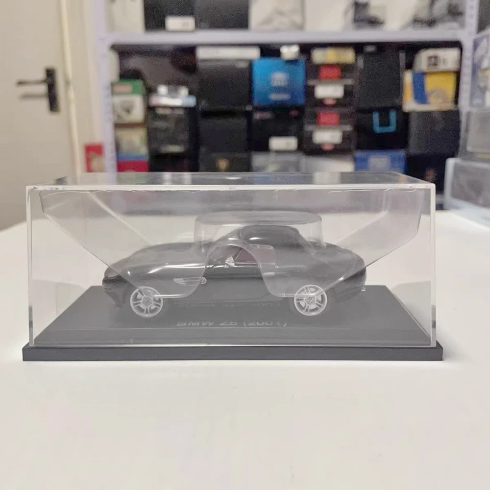 [Norev] 1:43 BMW 2001 E52 Z8 Black Model Car Die-Cast