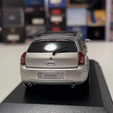 [Norev] 1:43 Dodge 2006 Magnum R/T Silver Model Car Die-Cast