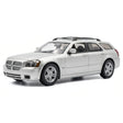 [Norev] 1:43 Dodge 2006 Magnum R/T Silver Model Car Die-Cast