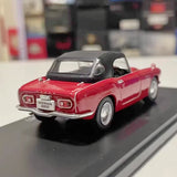 [Norev] 1:43 Honda 1966 S800 Red Model Car Die-Cast