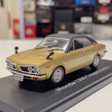 [Norev] 1:43 Honda 1970 1300 Coupe 9 Gold Model Car Die-Cast