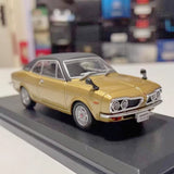 [Norev] 1:43 Honda 1970 1300 Coupe 9 Gold Model Car Die-Cast